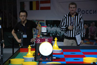 Eurobot'2011